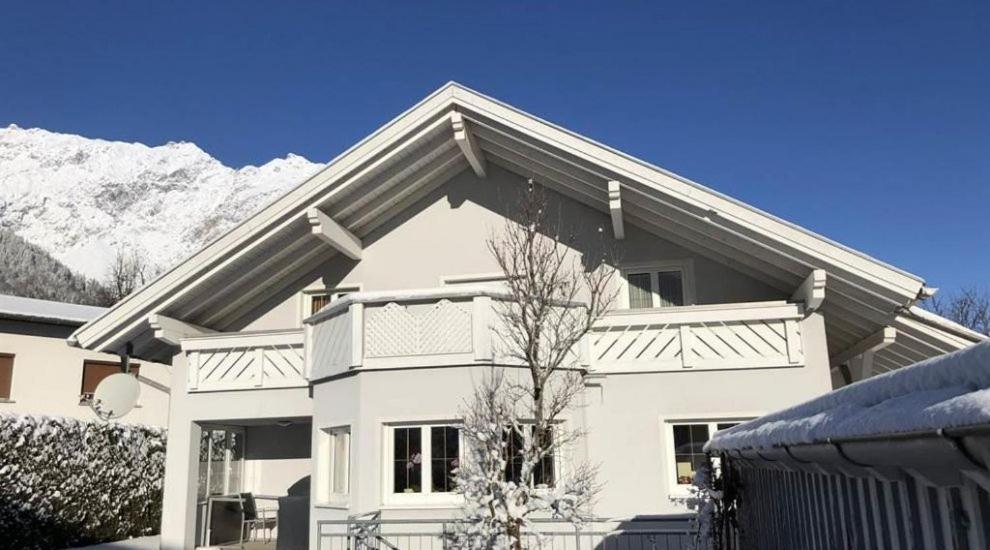 Apartamento Haus Sahin Vandans Exterior foto