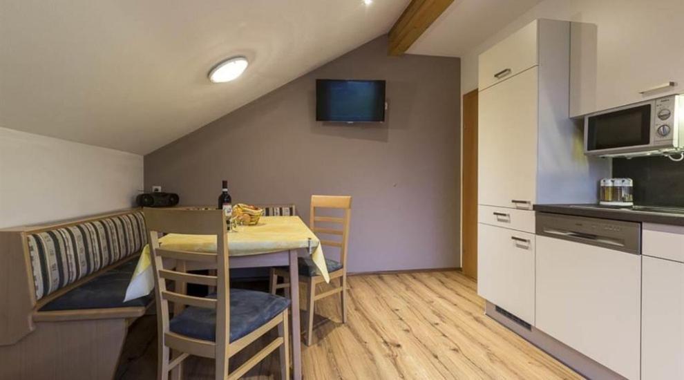 Apartamento Haus Sahin Vandans Exterior foto