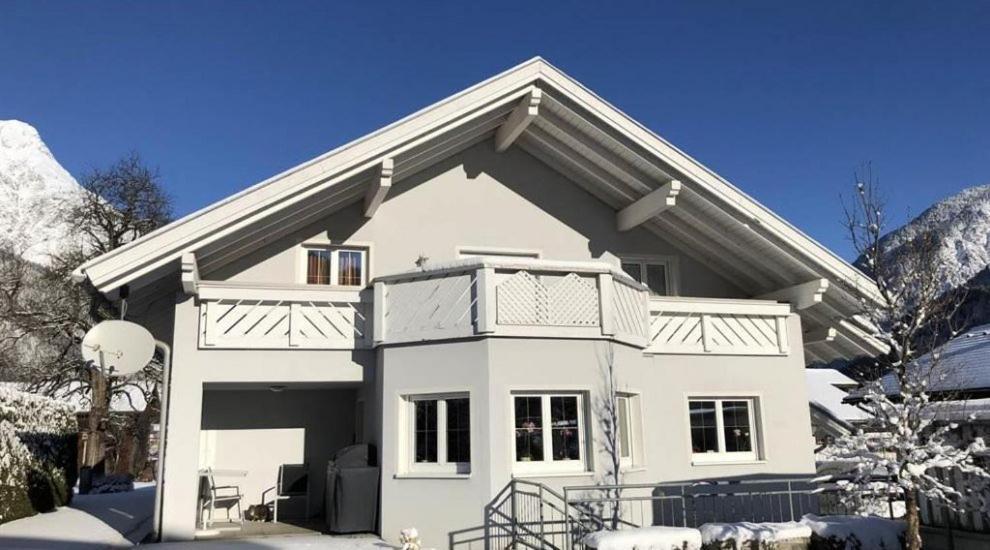 Apartamento Haus Sahin Vandans Exterior foto