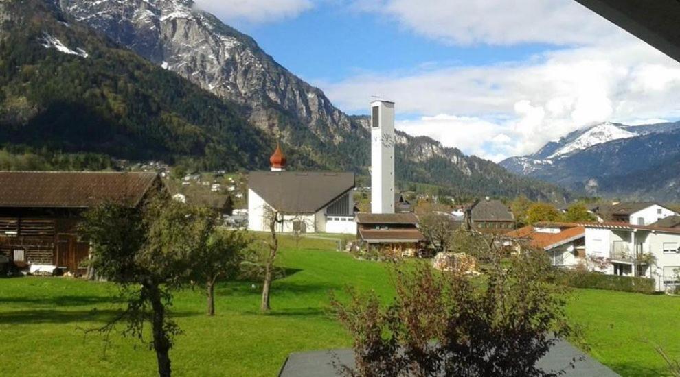 Apartamento Haus Sahin Vandans Exterior foto