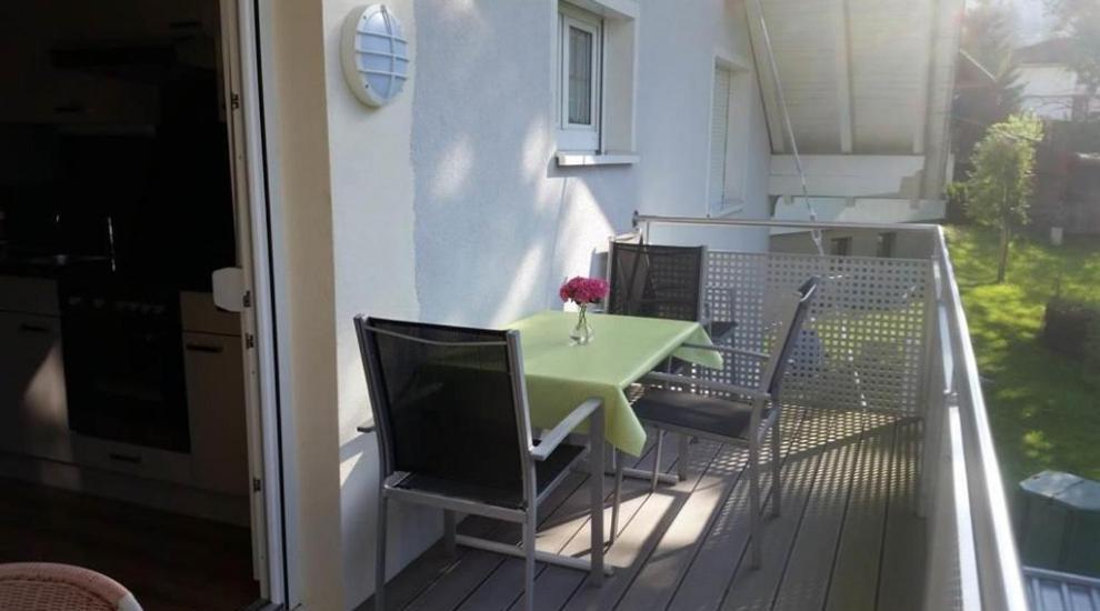 Apartamento Haus Sahin Vandans Exterior foto