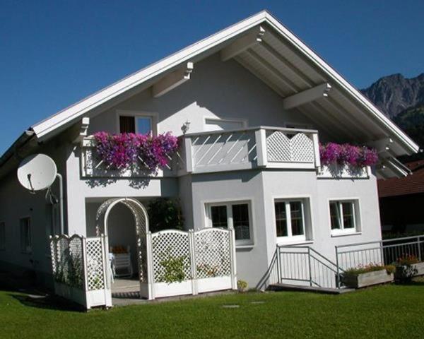 Apartamento Haus Sahin Vandans Exterior foto