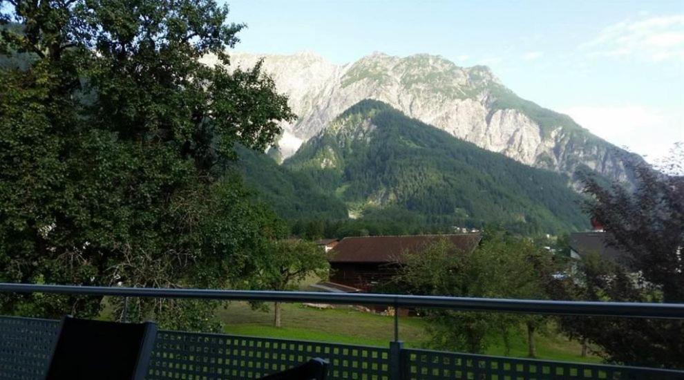 Apartamento Haus Sahin Vandans Exterior foto