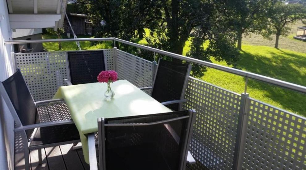 Apartamento Haus Sahin Vandans Exterior foto
