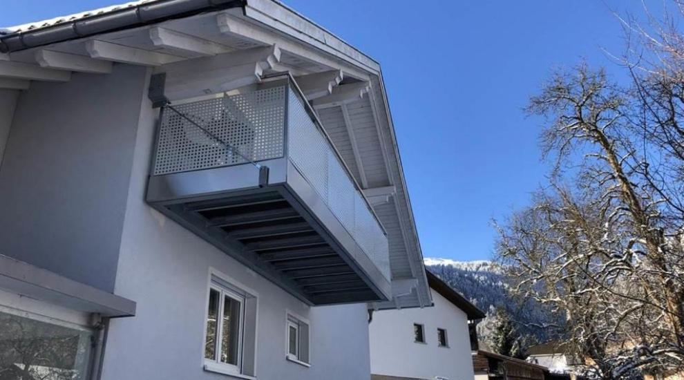 Apartamento Haus Sahin Vandans Exterior foto