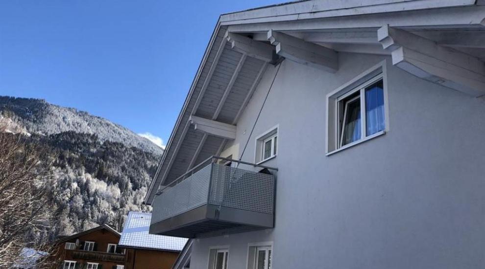 Apartamento Haus Sahin Vandans Exterior foto