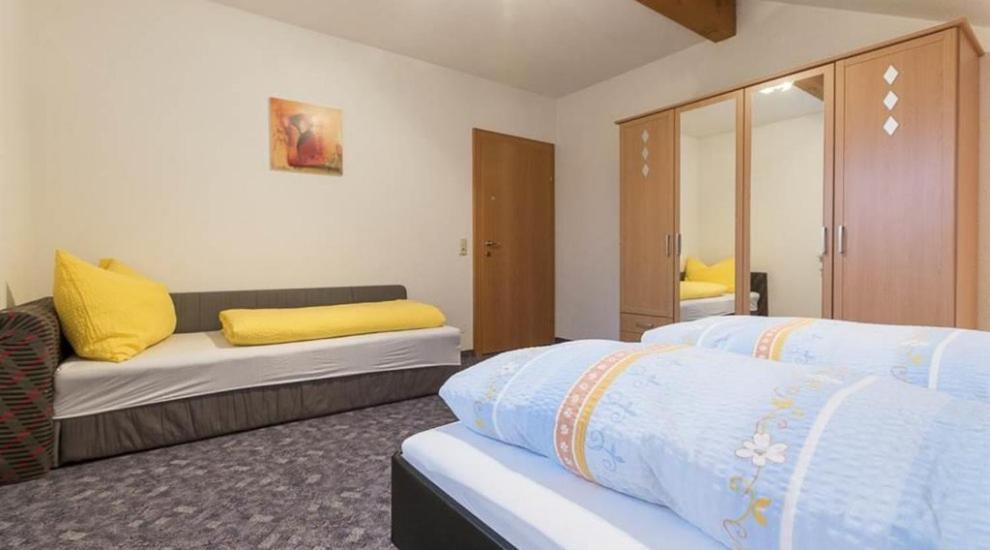 Apartamento Haus Sahin Vandans Exterior foto