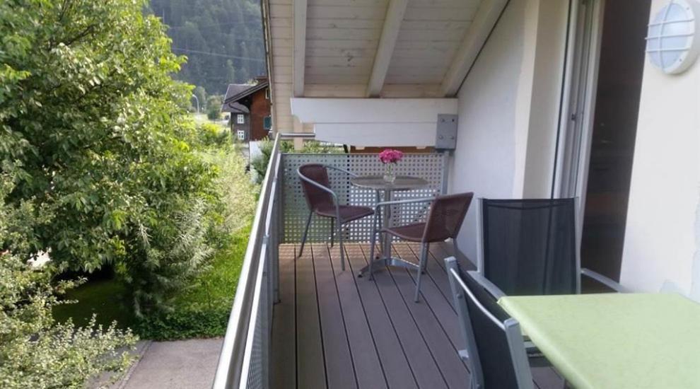 Apartamento Haus Sahin Vandans Exterior foto